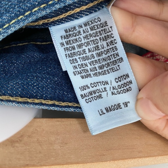 Lucky Brand Lil Maggie Bootcut Jeans - Picture 8 of 10